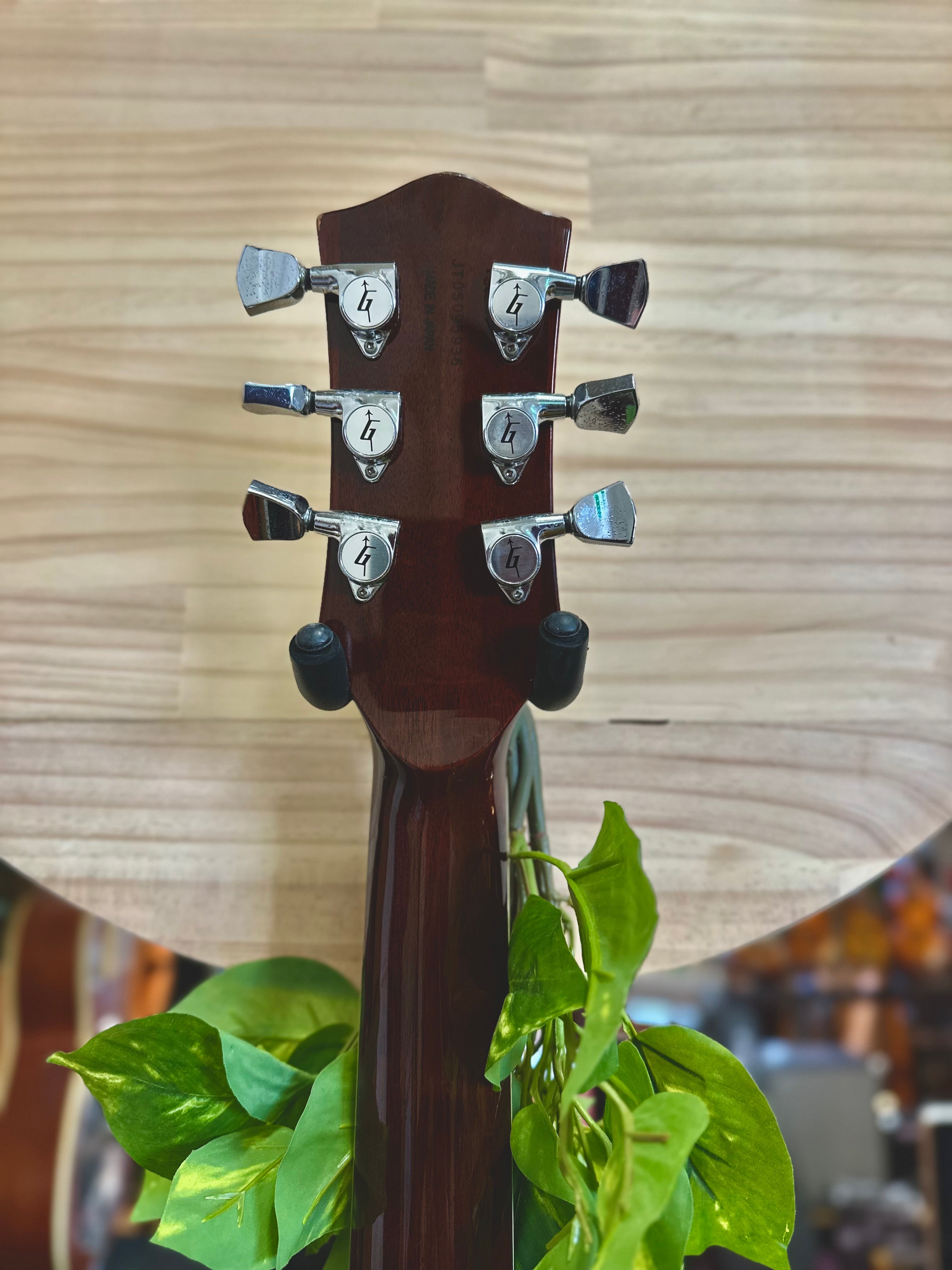 Gretsch | G6131-MY | Malcolm Young Signature | MIJ | Pre-Loved Gretsch | G6131-MY | Malcolm Young Signature | MIJ | Pre-Loved